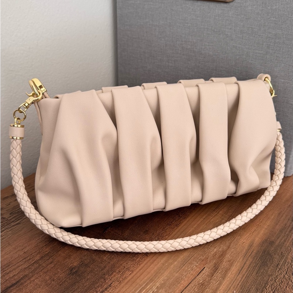 Crossbody purse/ clutch